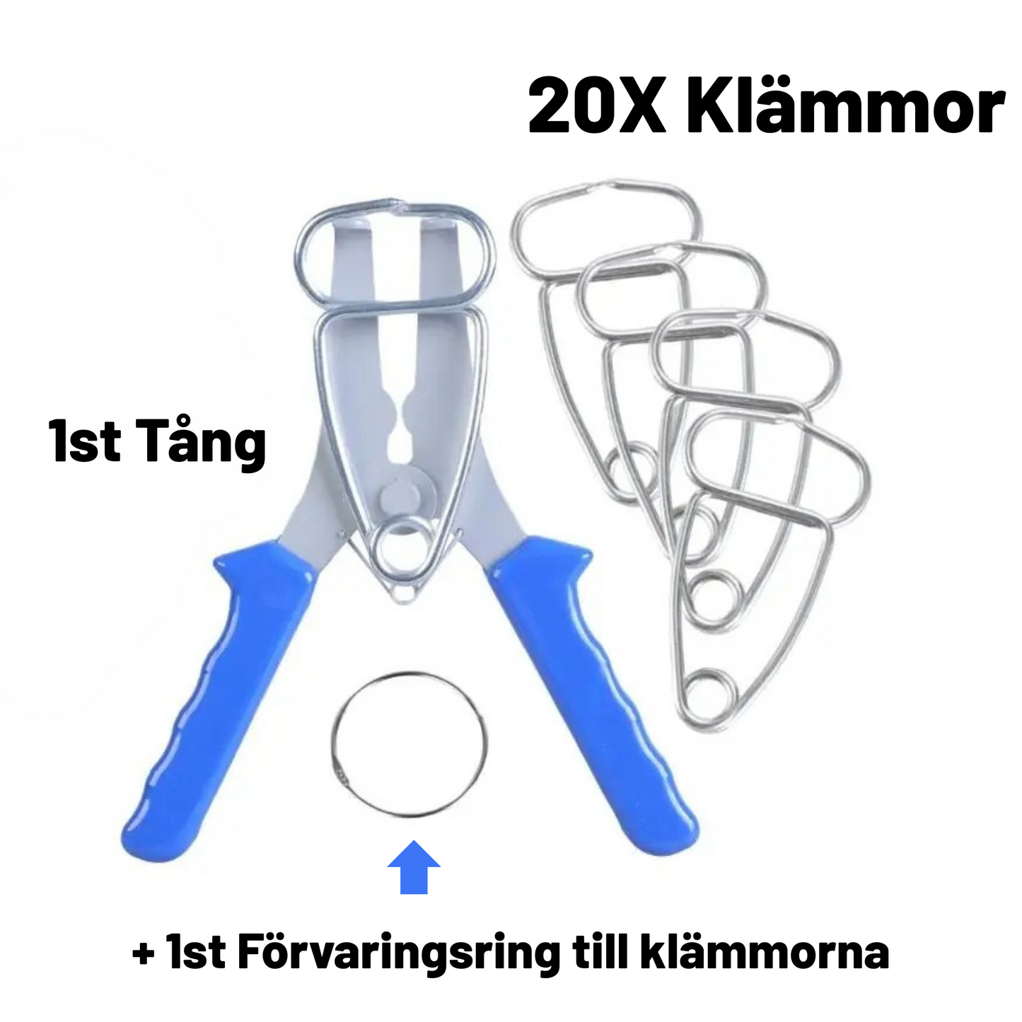 Mitter clamp kit