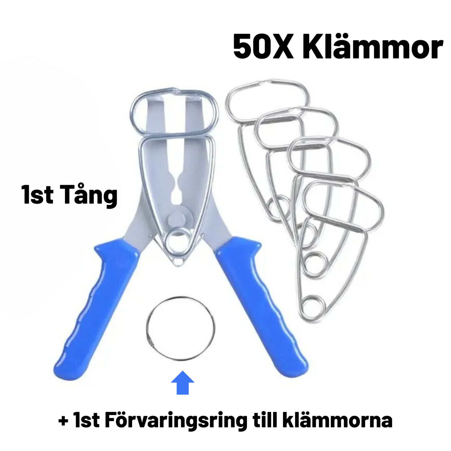 Mitter clamp kit