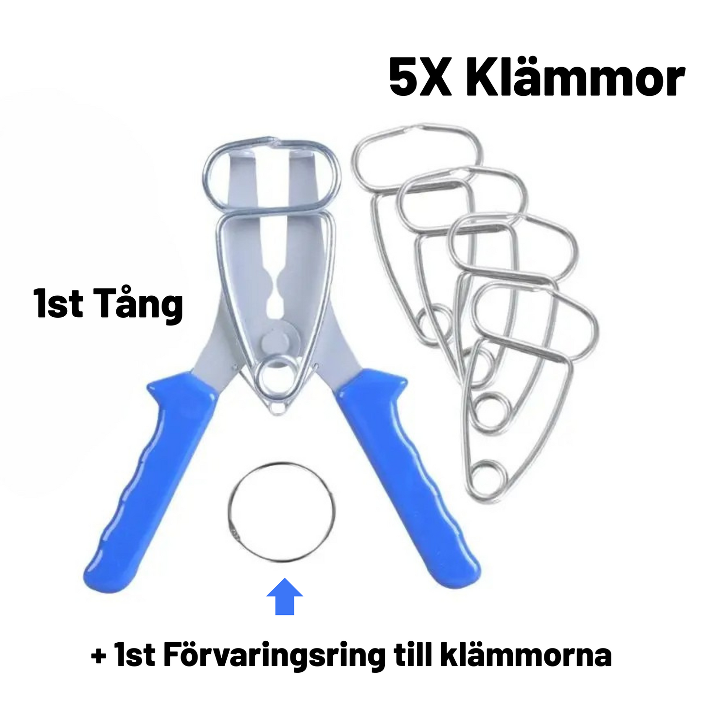 Mitter clamp kit